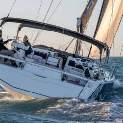 Dufour 470 - 5 cab. Andreja