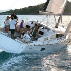 Elan Impression 45.1 - 3 cab. Polaris