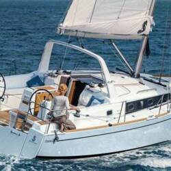 Oceanis 38.1 Jana