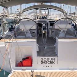 Hanse 458 Gobun