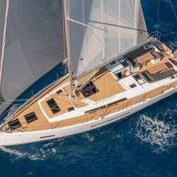 Hanse 460 Yassica