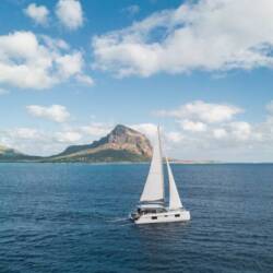 Nautitech 40 Open - 4 cab. Sea Spirit