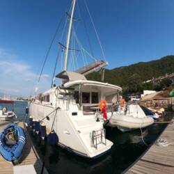 Lagoon 400 S2 - 4 + 2 cab. Suncity 2