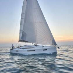 Sun Odyssey 410 - 3 cab. Chimera