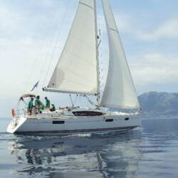 Sun Odyssey 42 DS Sweet Alis