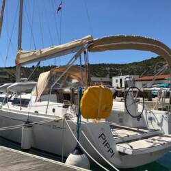 Dufour 335 GL Pippi