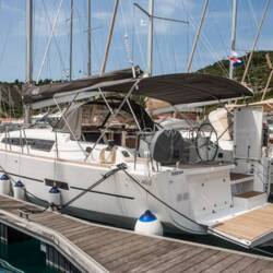 Dufour 460 GL Lisabet