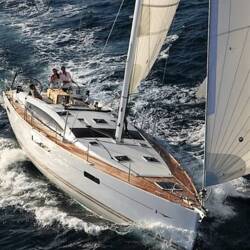 Jeanneau 53 - 3 + 1 cab. Aybalam