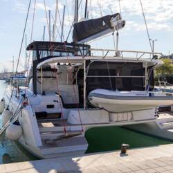 Lagoon 42 - 4 + 2 cab. Dioni