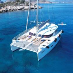 Lipari 41 - 3 + 1 cab. My Way
