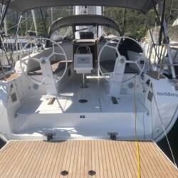 Bavaria Cruiser 41 - 3 cab. Northberry