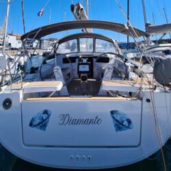 Hanse 418 - 3 cab. Diamante
