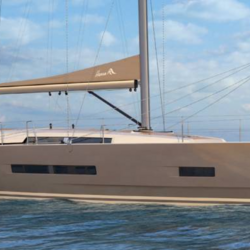 Hanse 460 White Pearl