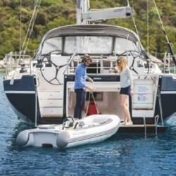 Bavaria C57 - 4 + 1 cab. Promitheas