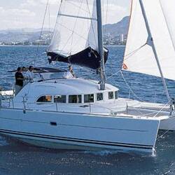 Lagoon 380 - 4 cab. Butterfly