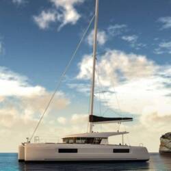 Lagoon 40 - 4 cab. Ioli II