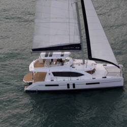 Leopard 58 Between