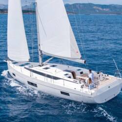 Bavaria C45 Style - 3 cab. Santa Cruz