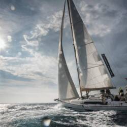 Dufour 382 GL Major Tom