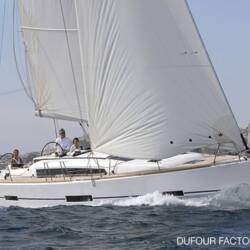 Dufour 412 GL Amazing