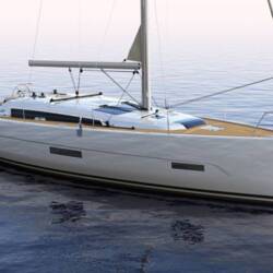 Dufour 430 GL Sweetest taboo