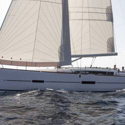 Dufour 460 GL Get Lucky