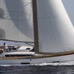 Dufour 460 GL Petra