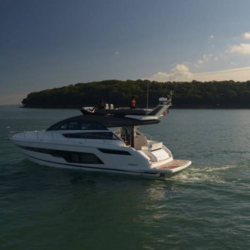 Fairline Squadron 50 Get Lucky