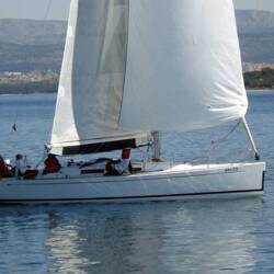 Grand Soleil 37 R Sportski vuk