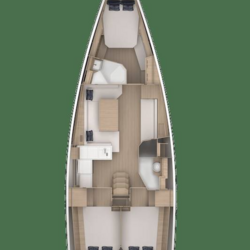 Grand Soleil 44 Performance Sportski Vuk 44