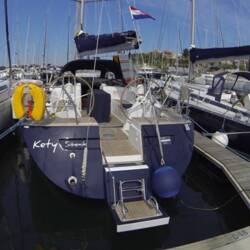 Grand Soleil 50 Kety