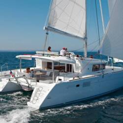 Lagoon 450 - 4 + 2 cab. Marčelina