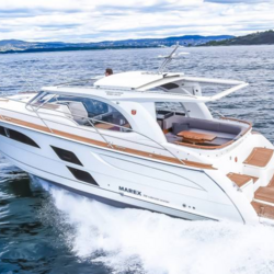 Marex 360 Cabriolet Cruiser True North