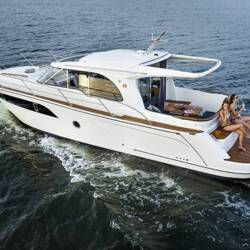 Marex 375 North star