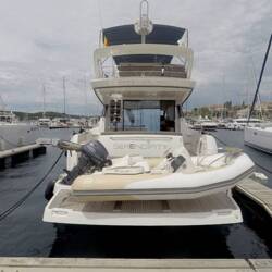 Prestige 500 Fly - 3 + 1 cab. Serendipity