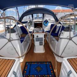 Bavaria 42 Cruiser Blue Queen