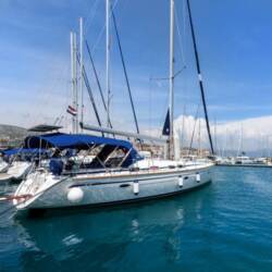 Bavaria 46 Cruiser Galera