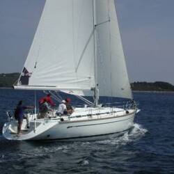 Bavaria 49 Kokica