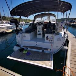 Bavaria Cruiser 36 Sea Wolf