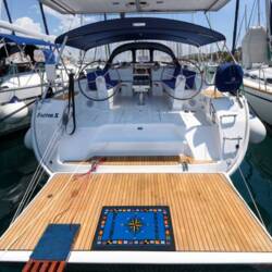 Bavaria Cruiser 46 - 4 cab. Factor X