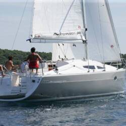 Elan 344 Impression Sea Bird