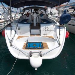 Sun Odyssey 42.2 Exclusive - 3 cab. Palmizana