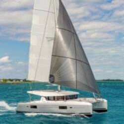 Lagoon 42 - 4 + 1 cab. Galapagos