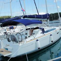 Sun Odyssey 349 - 3 cab. Siberia