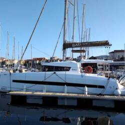 Bali 4.1 - 4 + 1 cab. Testa