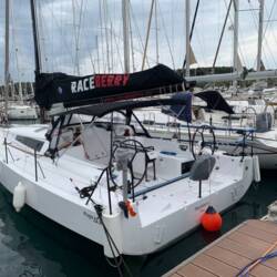 Pogo 12.50 Raceberry