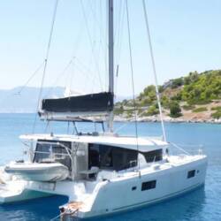 Lagoon 42 - 4 + 2 cab. Alexandros