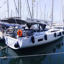 Oceanis 51.1 - 5 + 1 cab. Escape