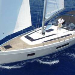 Oceanis 51.1 Demilia Star