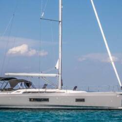 Oceanis 51.1 Nireas